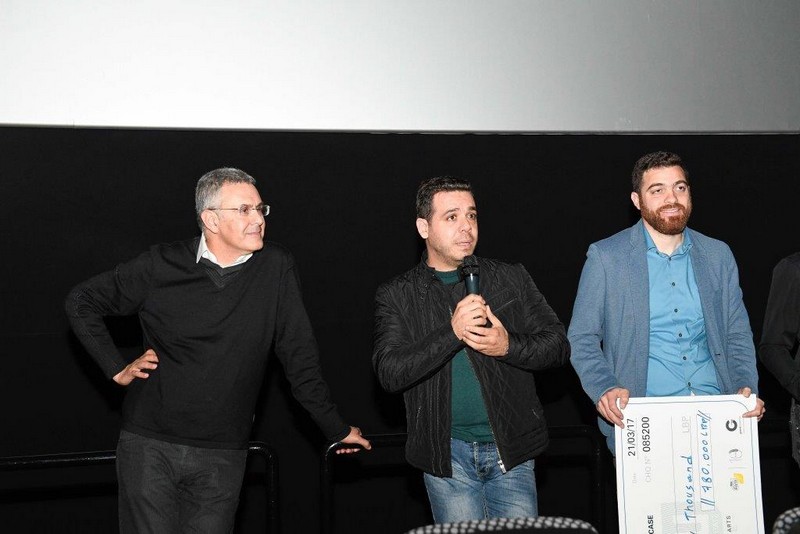 The Grand Screening of 8 Student Films at Grand Cinemas